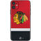 NHL Chicago Blackhawks Jersey iPhone 11 Skin