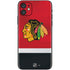 NHL Chicago Blackhawks Jersey iPhone 11 Skin
