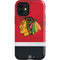 NHL Chicago Blackhawks Jersey iPhone 12 Mini Impact Case