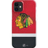 NHL Chicago Blackhawks Jersey iPhone 12 Mini Lite Case