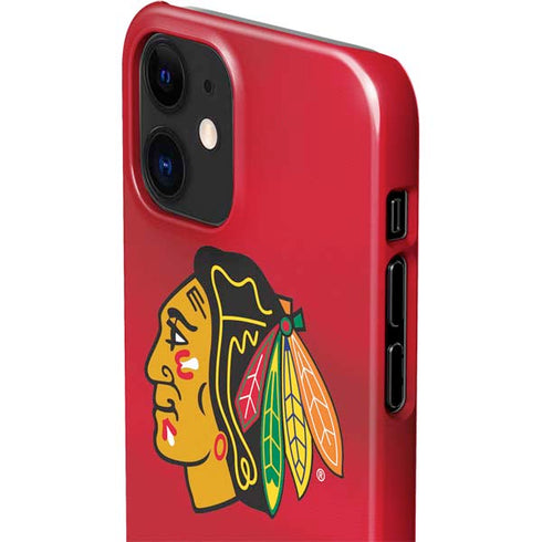 NHL Chicago Blackhawks Jersey iPhone 12 Mini Lite Case