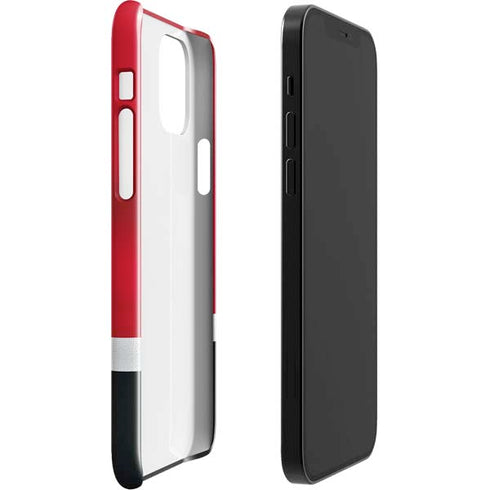 NHL Chicago Blackhawks Jersey iPhone 12 Mini Lite Case