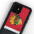 NHL Chicago Blackhawks Jersey iPhone 12 Mini Waterproof Case