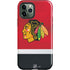 NHL Chicago Blackhawks Jersey iPhone 12 Pro Impact Case