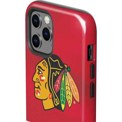 NHL Chicago Blackhawks Jersey iPhone 12 Pro Max Impact Case