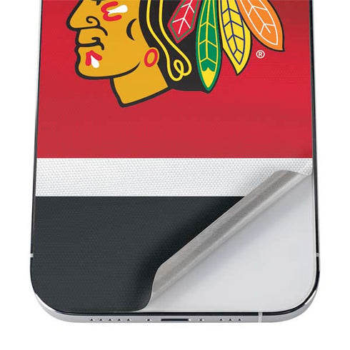 NHL Chicago Blackhawks Jersey iPhone 12 Pro Max Skin