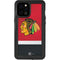 NHL Chicago Blackhawks Jersey iPhone 12 Pro Max Waterproof Case