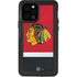 NHL Chicago Blackhawks Jersey iPhone 12 Pro Waterproof Case