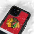 NHL Chicago Blackhawks Jersey iPhone 13 Mini Waterproof Case