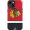 NHL Chicago Blackhawks Jersey iPhone 14 Plus Impact Case