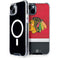 NHL Chicago Blackhawks Jersey iPhone 14 MagSafe Case