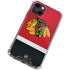 NHL Chicago Blackhawks Jersey iPhone 14 Plus Clear Case
