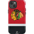 NHL Chicago Blackhawks Jersey iPhone 15 Impact Case