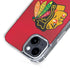 NHL Chicago Blackhawks Jersey iPhone 15 Plus MagSafe Case