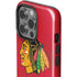 NHL Chicago Blackhawks Jersey iPhone 14 Pro Impact Case