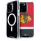 NHL Chicago Blackhawks Jersey iPhone 14 Pro MagSafe Case