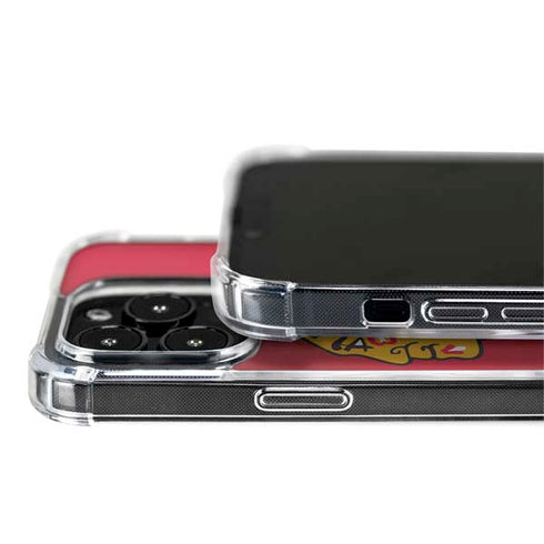 NHL Chicago Blackhawks Jersey iPhone 15 Pro MagSafe Case
