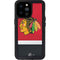 NHL Chicago Blackhawks Jersey iPhone 14 Pro Max Waterproof Case