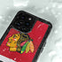 NHL Chicago Blackhawks Jersey iPhone 14 Pro Max Waterproof Case