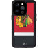 NHL Chicago Blackhawks Jersey iPhone 14 Pro Waterproof Case