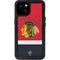 NHL Chicago Blackhawks Jersey iPhone 15 Plus Waterproof Case