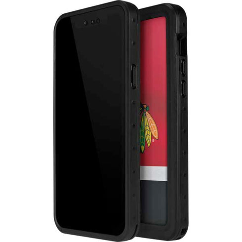 NHL Chicago Blackhawks Jersey iPhone 15 Plus Waterproof Case