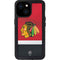 NHL Chicago Blackhawks Jersey iPhone 15 Waterproof Case