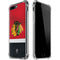 NHL Chicago Blackhawks Jersey iPhone 7/8 Plus Clear Case