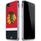 NHL Chicago Blackhawks Jersey iPhone SE (2nd & 3rd Gen) Clear Case