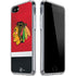 NHL Chicago Blackhawks Jersey iPhone SE (2nd & 3rd Gen) Clear Case
