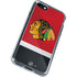 NHL Chicago Blackhawks Jersey iPhone SE (2nd & 3rd Gen) Clear Case