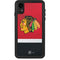 NHL Chicago Blackhawks Jersey iPhone XR Waterproof Case