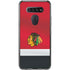 NHL Chicago Blackhawks Jersey LG K51/Q51 Clear Case