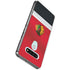 NHL Chicago Blackhawks Jersey LG Stylo 6 Clear Case