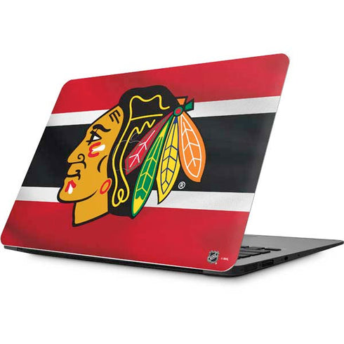 NHL Chicago Blackhawks Jersey Apple MacBook Skin