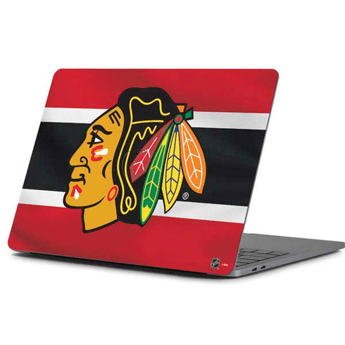 NHL Chicago Blackhawks Jersey Apple MacBook Pro 13-inch Skin
