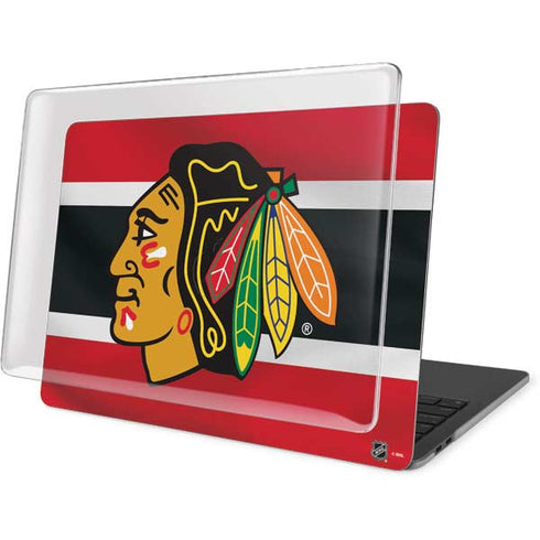 NHL Chicago Blackhawks Jersey MacBook Pro 13in (2020) Case plus Skin