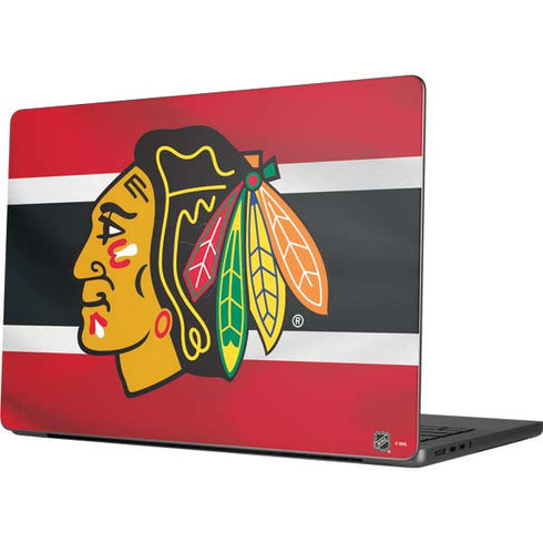 NHL Chicago Blackhawks Jersey MacBook Pro 14in (2021-24) Skin