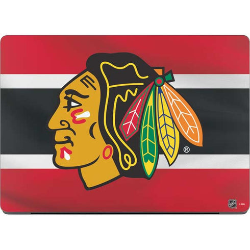 NHL Chicago Blackhawks Jersey MacBook Pro 14in (2021-24) Skin