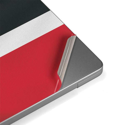 NHL Chicago Blackhawks Jersey MacBook Pro 14in (2021-24) Skin