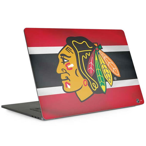 NHL Chicago Blackhawks Jersey Apple MacBook Pro 15-inch Skin