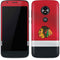 NHL Chicago Blackhawks Jersey Moto E5 Play Skin