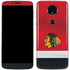 NHL Chicago Blackhawks Jersey Moto E5 Plus Skin