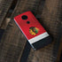 NHL Chicago Blackhawks Jersey Moto E5 Plus Skin