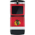 NHL Chicago Blackhawks Jersey Motorola RAZR Skin