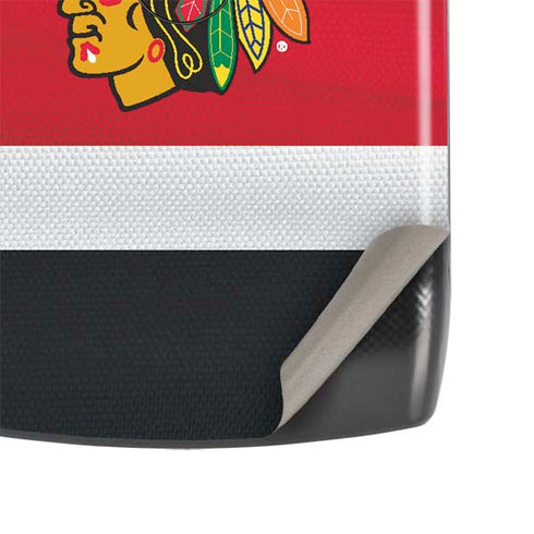 NHL Chicago Blackhawks Jersey Motorola RAZR Skin
