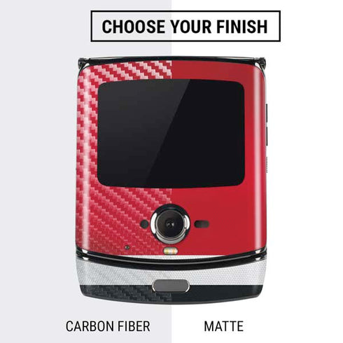 NHL Chicago Blackhawks Jersey Motorola RAZR Skin