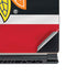 NHL Chicago Blackhawks Jersey MSI GS65 Stealth Laptop Skin
