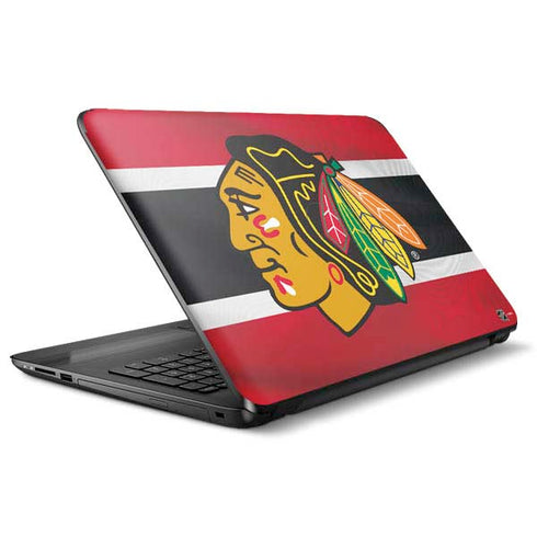 NHL Chicago Blackhawks Jersey HP Notebook Skin