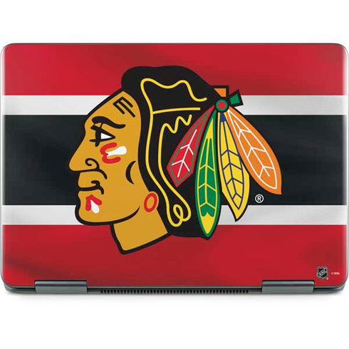 NHL Chicago Blackhawks Jersey Notebook 9 Pro 13in (2017) Skin